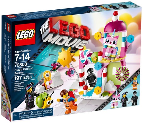 The lego movie - the,