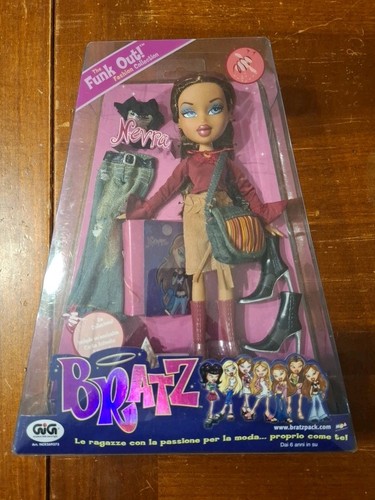 Bratz doll nevra 2004 funk - 2004,