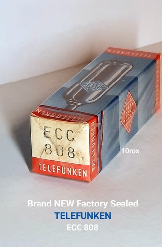 Tubi fi telefunken - 1x, hi-fi