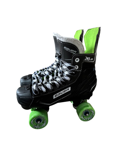 Pattini rotelle quad uk8 - pattini,