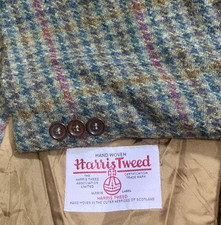 Giacca blazer vintage Harris