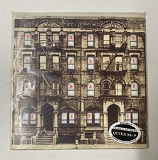 Led Zeppelin ‘Physical