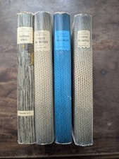 Lotto 4 Libri Indro Montanelli Longanesi  Incontri il Cammeo Anni 50