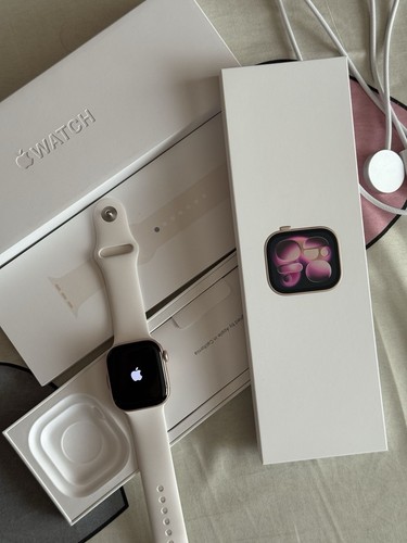 Smartwatch apple watch series - smartwatch,