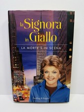 La Signora in Giallo La morte