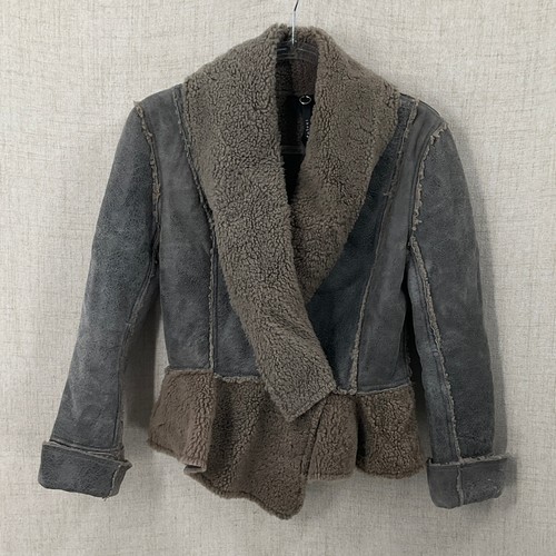 Poleci giacca shearling - shearling, donna