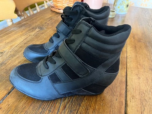 Sneakers aime nere - sneakers, con