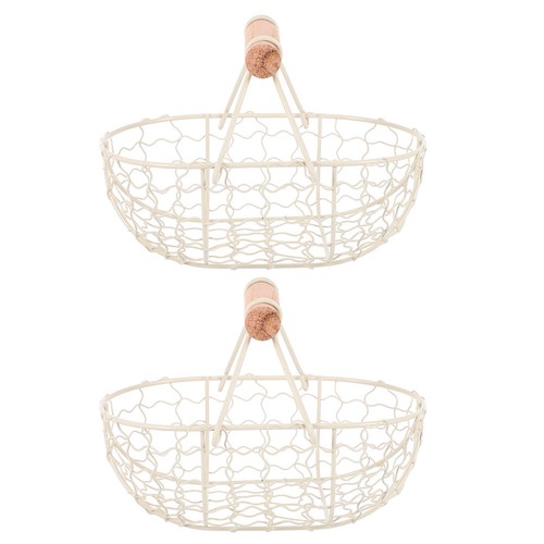 Pcs cesto frutta - , 2