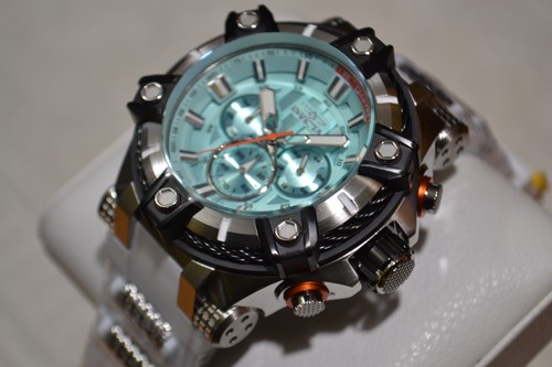 Nuovo orologio 52mm invicta - nuovo,
