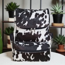 Luxury Handmade Cowhide