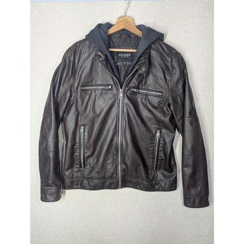 Giacca classica pelle - giacca,