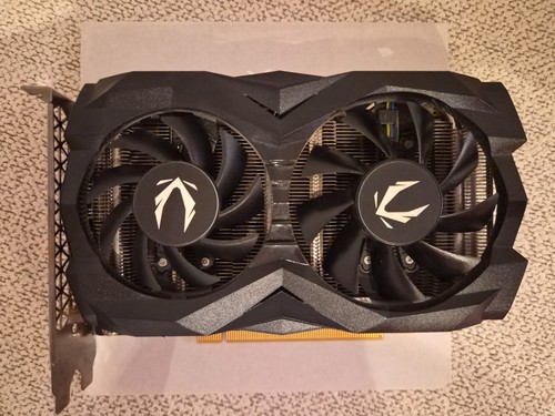 Zotac geforce gtx - zotac, 1660