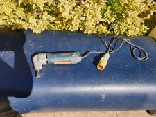 BOSCH GNA 16 TAGLIERINA LAMIERA 110v BUONO STATO FUNZIONANTE 1,6mm Acciaio