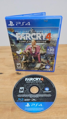 Far cry complete edition - 4,