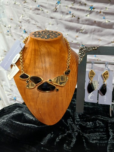 Collana orecchino inge - collana,