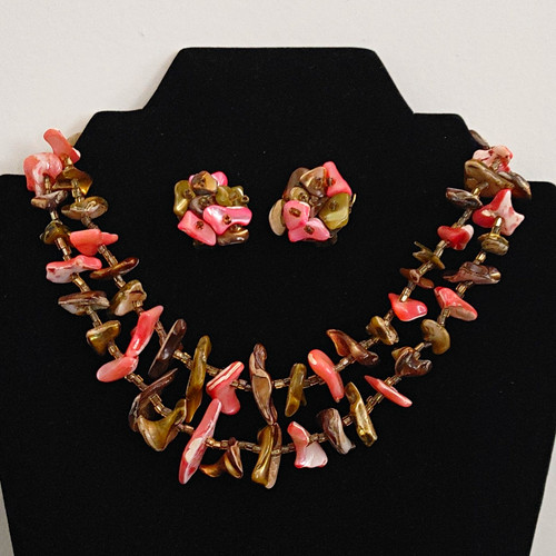 Set collana girocollo - , e