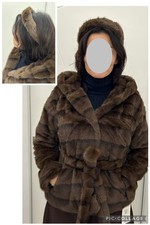 PELLICCIA ECO CAPPUCCIO