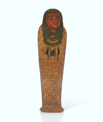 Rara antica statua egizia