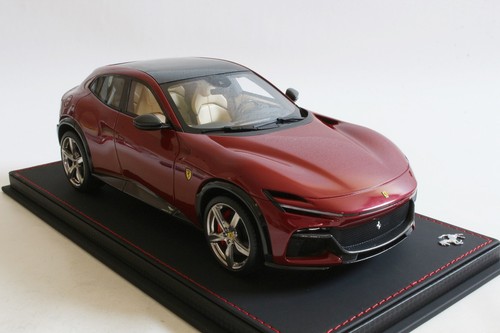 Bbr p18231o ferrari purosangue - bbr,
