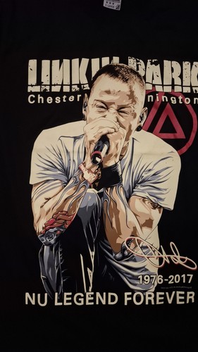 Linkin park shirt - shirt, xl