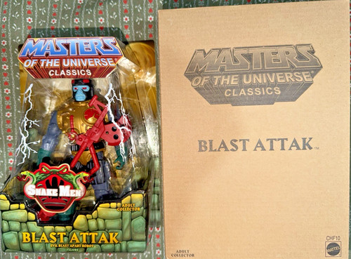 Masters the universe - of,