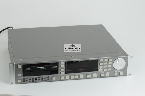 Studer 731 lettore cd - studer,