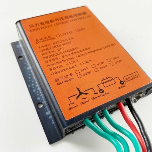 Generatore eolico mppt - generatore,