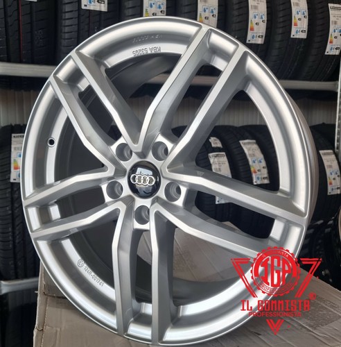 Cerchi lega style - lega, rs6