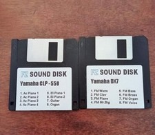 Casio FZ-1, Hohner HS-1 - 2