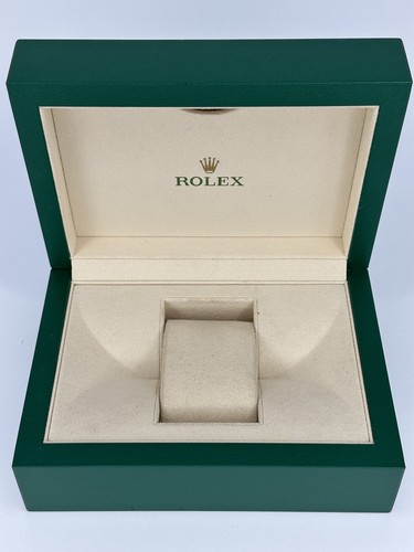 Rolex scatola originale - rolex,