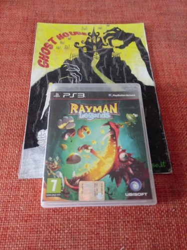 Rayman legends ps3 ita - legends,