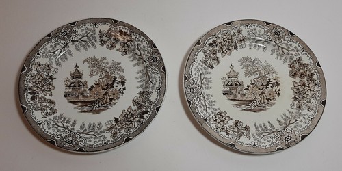 Antique pair chandine - antique, of