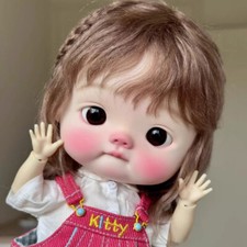 Bambola BJD 1/8 SD resina