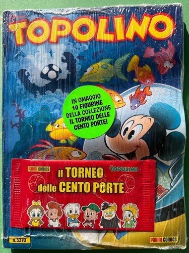 Topolino libretto 3370 - #, da