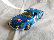 Modellino Vintage Martoys - Alpine Renault - scala 1/24
