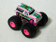 Micro Machines Monster Truck - NITRO POWERED 1990