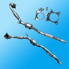 EU4 CAT Catalizzatore AUDI TT