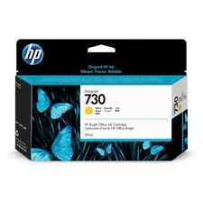 Hp Cartuccia stampante Series 730 Giallo DESIGNJET P2V64A