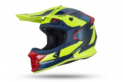 Casco cross enduro motard - cross,
