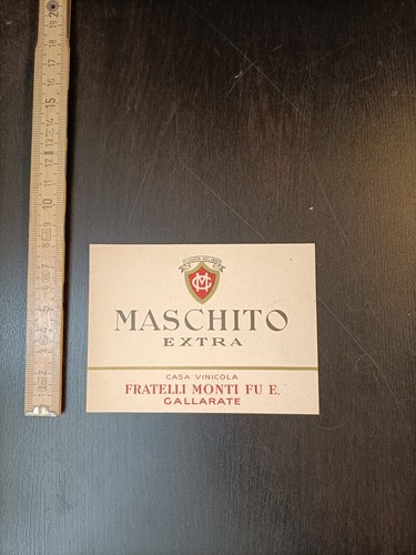 Etichetta pubblicitaria