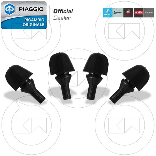 Set tamponi gommino - 4,
