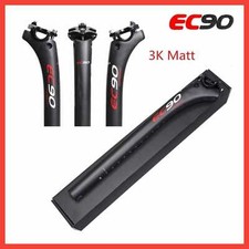 Reggisella in Carbonio per bici da corsa Mtb reggi sella tubo da 27.2 31.6 fibra