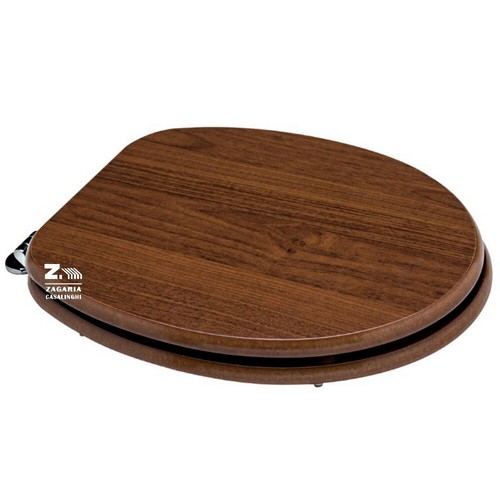 Copriwater universale legno - copriwater,