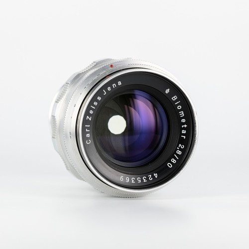 Obiettivo carl zeiss jena - obiettivo,