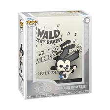 Funko POP! #08 - Oswald The
