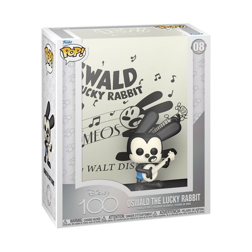 Funko pop oswald the - #08,