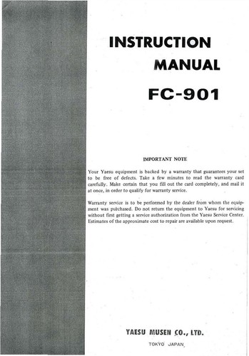 Manuale istruzioni - manuale, di