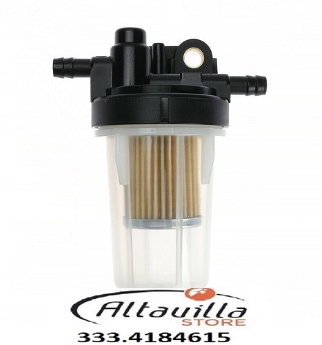 Aixam filtro gasolio completo - filtro,