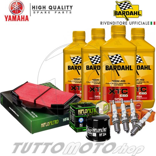 Tagliando yamaha 1200 - yamaha,