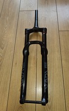 Rock Shox Yari Forcella Sospensione 29er 160mm Boost Tubo Testa Conica